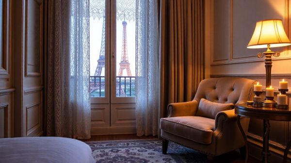Discover the Best Accommodations for Your Paris Getaway