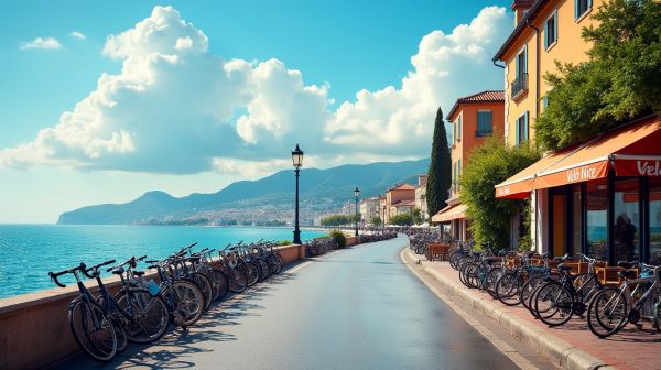 Discover the best bike hire options in Nice for an unforgettable cycling experience