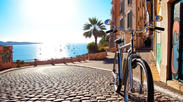Top bike rental destinations in Nice for an epic ride