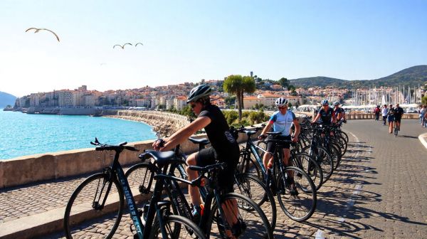 Top bike rental destinations in Nice for an epic ride